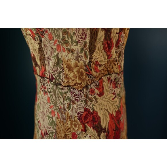 Vintage Y2K Signature Robbie Bee Silk Babydoll Slip Dress Fairy Practical Magic - Picture 13 of 16